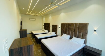 The Bubbles Pool and Rooms Room Type - 104