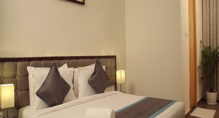 PARK IRIS HOTELS Room Type - Superior Luxury King Room