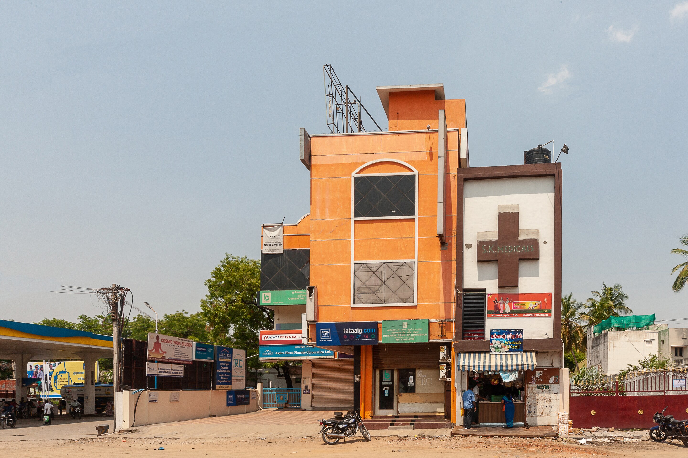 Sree Grand Lingam Residency - Tap to explore photos