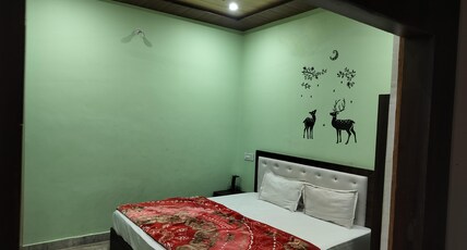 Kanha palace and home stey Room Type - Bedroom 2