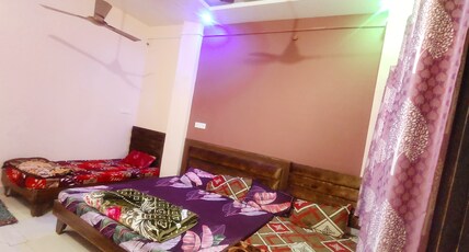 Deviksha Homestay Room Type - 101 Standard Family Room
