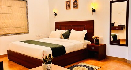 Green Banaras Room Type - Premium Room