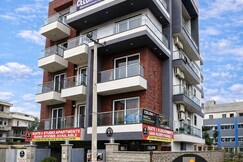 Address of Suite 16 Studio Apartment