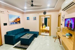Photos of Triyuga 2Bhk GangaView Lift Parking Temple 3.5km