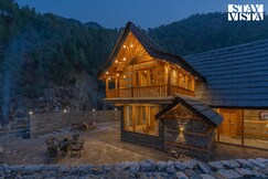 StayVista at Wisteria Whispers