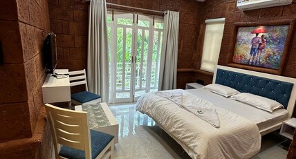 AV's cottage Alibaug Room Type - Executive AC Room