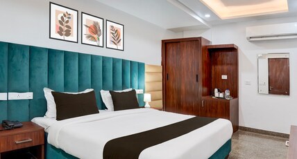 Hotel O R S Golden by RS Group Room Type - Classic