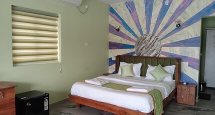 Verdant view Room Type - Bedroom 5