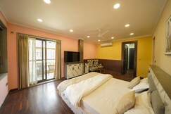 Agni Deluxe Room 1br FF Dehradun