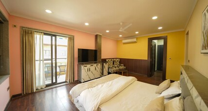 Agni Deluxe Room 1br FF Dehradun Room Type - Agni-1 Room
