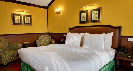 MAYFAIR Hill Resort Room Type - Executive Campbell Room