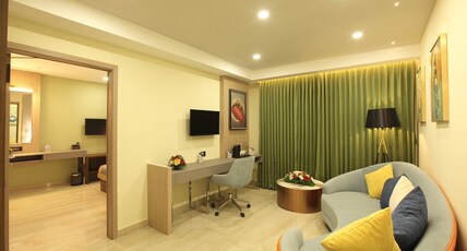 EMILYS BY JDANIELS Room Type - Suite Room with Bathtub