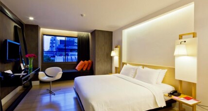 Trinity Silom Hotel Room Type - Superior Room