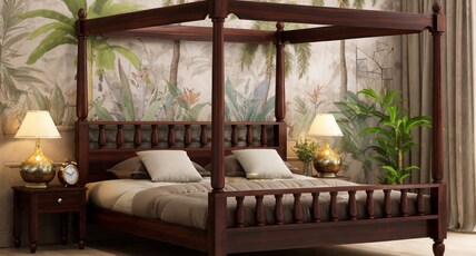 Into The Woods Restaurant & Luxurious Homestay Room Type - Sagwan