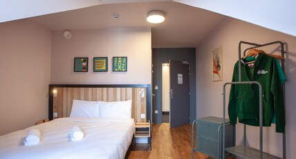 The People Strasbourg Room Type - Double or twin room classic