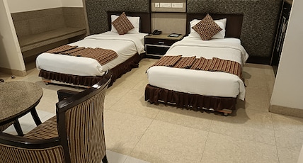 Hotel Southern Residency- Near to SIPCOT Room Type - Club Premium With Twin Bed Hotel Southern Residency- Near to SIPCOT Room Type - Club Premium With Twin Bed