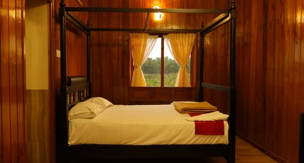 The Highness Park Room Type - Boutique Room With Balcony