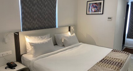 Dash Hotels - Affordable Luxury Room Type - Dash King