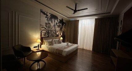 Rama Retreat Room Type - Luxury Room With Bathtub