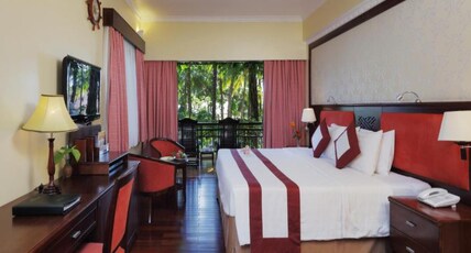 Saigon Phu Quoc Resort & Spa Room Type - President Suite With Garden View