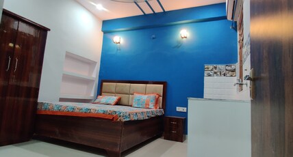 S Raj Home Stay Room Type - STANDARD ROOM
