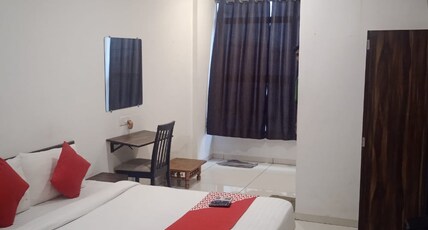 HOTEL NEST INN Room Type - AC DELUXE