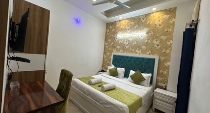 Hotel The Grand Palace Room Type - Deluxe Small Room
