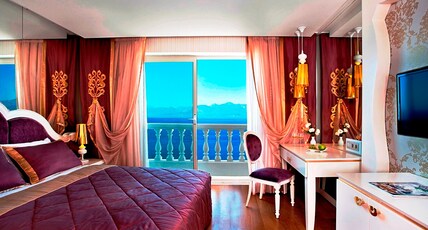 Massimo Hotels Room Type - Deluxe Room