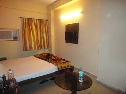 Hotel Raj Room Type - Deluxe Standard Double Bed Room AC