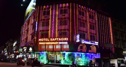 Sapthagiri hotel lodging and boarding Room Type - Non AC DeluxeRoom
