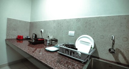 Nest Residency Near Mims Hospital Room Type - Residential AC Twin