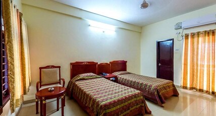 RNS Guest House Room Type - Deluxe AC Room