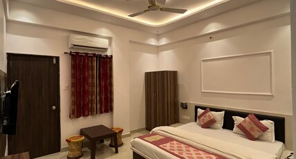Hotel Kirti palace Room Type - Bedroom 5