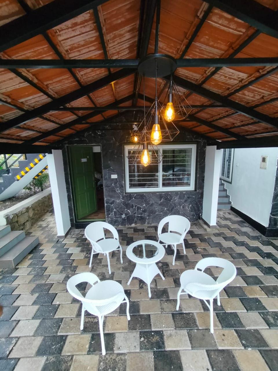 Woods Vagamon - Pvt Pool Resort Villa in Vagamon - Tap to explore photos