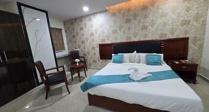 Jubilee Pride Room Type - Delux Room