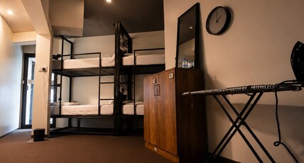 Igloo Stays and Dorms | Opp to Lulu Mall Room Type - Single Bed In 8 Bedded AC Male Dorm