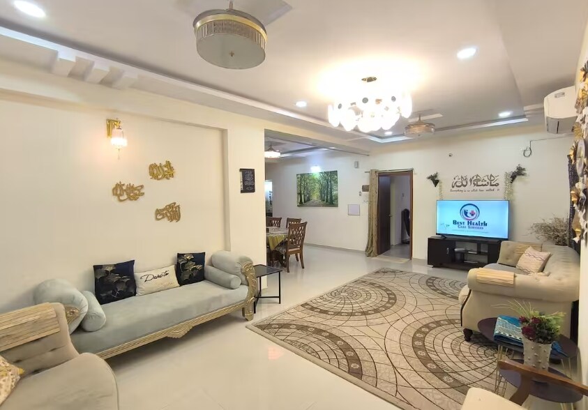 BLIV Inn 2bhk Premium Suite Rooms - Tap to explore photos