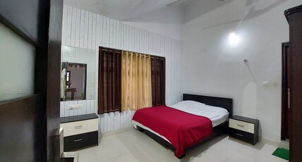 Room with Chembra Peak view Room Type - Bedroom 2