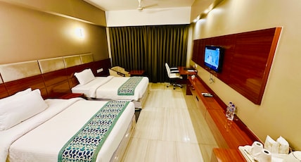 HOTEL YUVRAJ DX Room Type - Club Twin HOTEL YUVRAJ DX Room Type - Club Twin