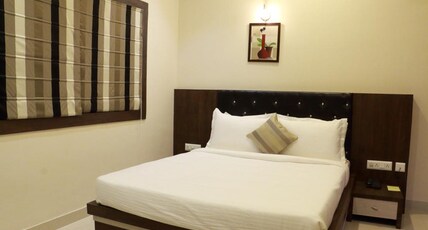 Arsh Residency Room Type - Standard Room