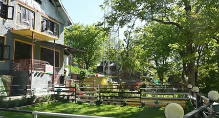 Hill Side Homestay Room Type - Hill Side Homestay