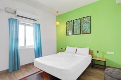 Collection O Shining Suites Near Erragadda Metro Station