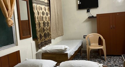 Hotel Indhra Room Type - Triple Non Ac