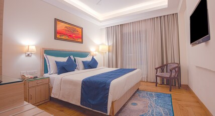 LE SEASONS RESORT Room Type - Premier without Balcony