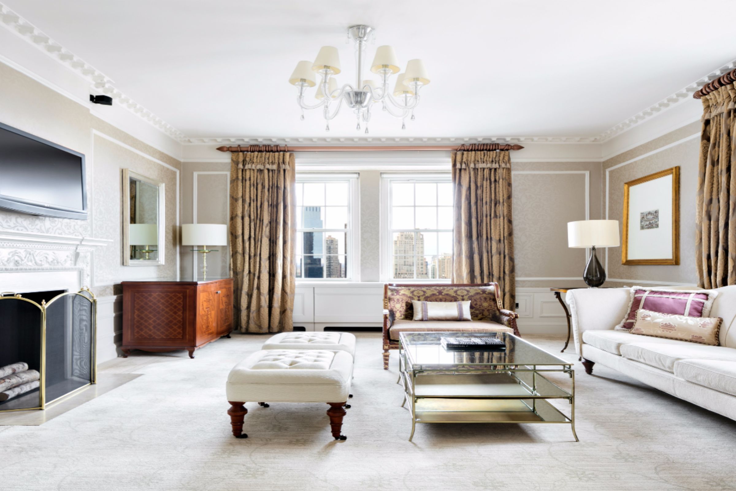 The Pierre, A Taj Hotel, New York - Tap to explore photos