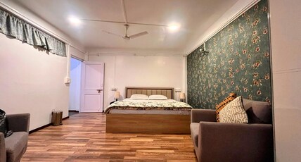 Adams Haven private Rooms Room Type - Master Bed