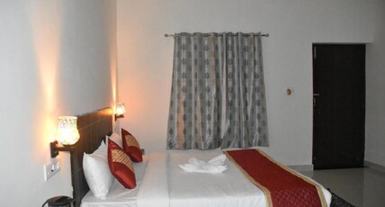 Ranthambhore Bagh Valley 800 Meter from National Safari Room Type - Deluxe Room