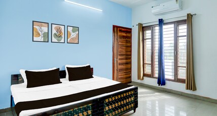 Hotel O KLER Guest House Room Type - Classic