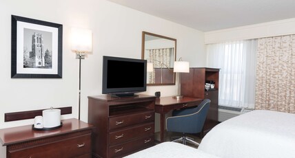Hampton Inn East Lansing Room Type - DOUBLE QUEEN - NON SMOKING