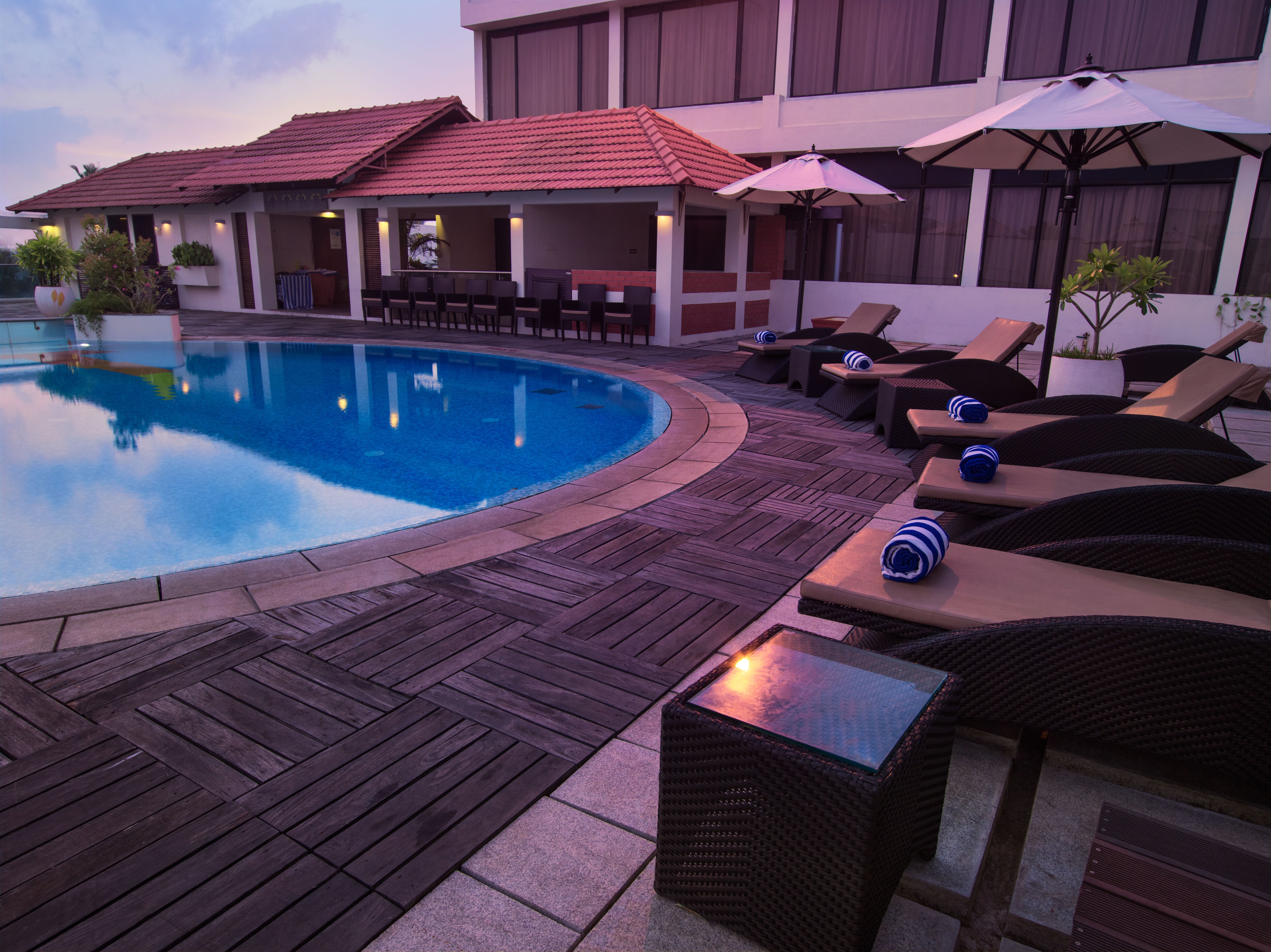 The Sunway Manor - Tap to explore photos